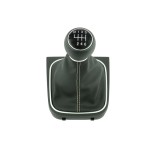 Manson schimbator si maner compatibil Volkswagen Golf VI MK5/MK6 2005-2014 cu 2 adaptoare pentru 5 si 6 viteze SC-04