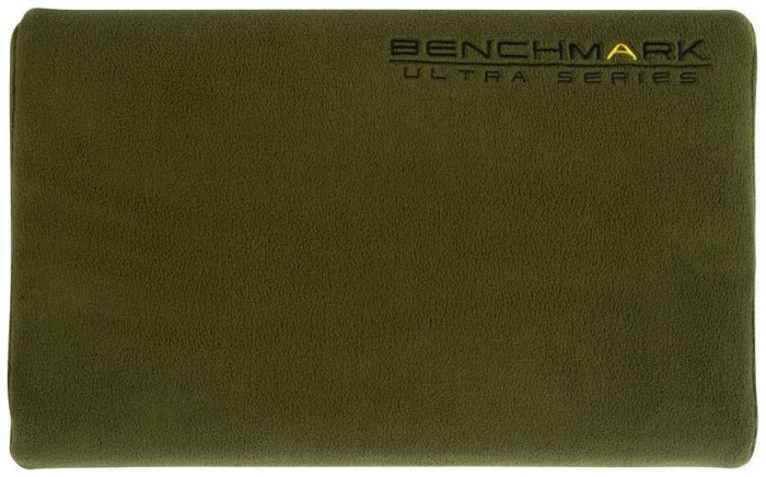 Perna Avid Benchmark Ultra Memory Foam Pillow, 49x30x10.5cm