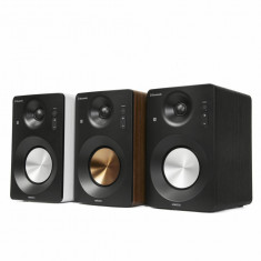 Active Hi-Fi Monitor Speakers HAV-M1100B / System 2.0 w/ Metallic Cone / 60W... foto