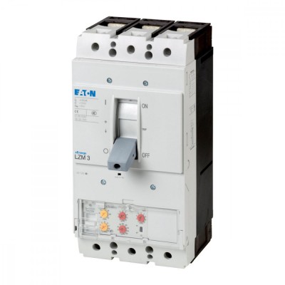 Intreruptor MCCB usol 3P 630A 50kA Eaton LZMC3-AE630-I foto