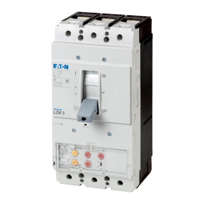 Intreruptor MCCB usol 3P 630A 50kA Eaton LZMC3-AE630-I