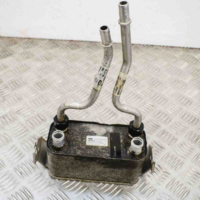 Răcitor de ulei LAND ROVER DISCOVERY IV L319 2012 OEM: AH327A095AAAH22-7K378-AB
