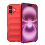 Husa pentru Apple iPhone 16 Plus, Techsuit, Magic Shield, Rosie