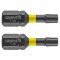 Set biti de impact TX20X25mm 1/4&quot; 2buc. GRAPHITE 56H513 HardWork ToolsRange