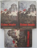 Razboiul iobagilor (3 volume) &ndash; I. D. Musat