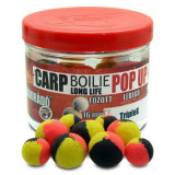 Boiles Haldorado Carp Boilie Long Life Pop Up, 40 g, 16-20mm (Aroma: Triplex)