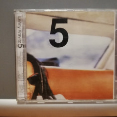 Lenny Kravitz - 5 (1998/Virgin/GERMANY) - ORIGINAL/ stare: ca Nou