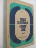 Calculul si constructia utilajului chimic (vol.1) - M. Renert