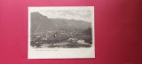 Brasov Brasso Kronstadt Vedere generala 2 c.p. - dubla