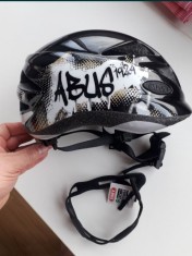Casca bicicleta ABUS noua foto