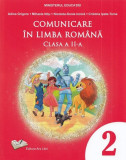 Cumpara ieftin Comunicare in limba romana - Manual clasa a II-a, Ars Libri