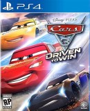 Joc Disney, Cars 3 Driven To Win PS4 PlayStation 4, Second-Hand