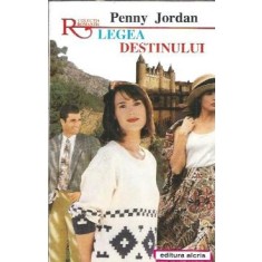 Legea destinului - Penny Jordan