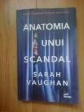 D5 Anatomia unui scandal - Sarah Vaughan