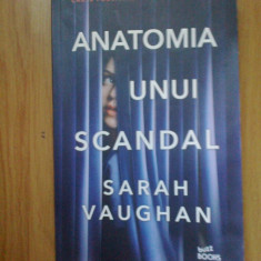 d5 Anatomia unui scandal - Sarah Vaughan