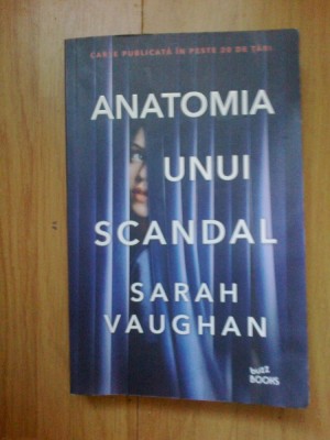 d5 Anatomia unui scandal - Sarah Vaughan foto