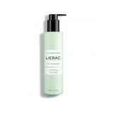 Lierac The Cleansing Milk cu Complex de Prebiotice Lapte Demachiant pentru Față și Ochi 200ml