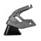 Frana role WORKER Perleta, Negru/Gri
