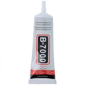 Zhanlida B-7000 adezivi multifuncțional lipici transparent 110ml