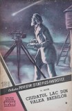 Carte Stiintifico-Fantastice: Colectia Povestiri SF 105