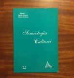 Maria Carpov, Doina Cmeciu - Semiologia Culturii (2004) - Stare foarte buna!