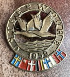 QW9 N9 75 - Insigna - tematica istorie - Saptamana Marii Baltice - 1959