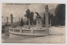 Busteni - Monumentul Eroilor foto