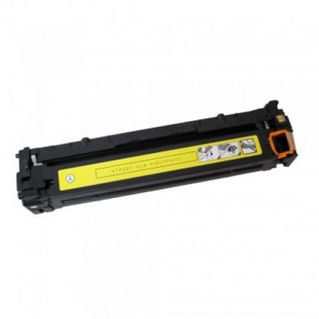 Cartus toner Canon CRG-731Y yellow compatibil