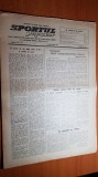 sportul popular 22 ianuarie 1953-29 ani de la moartea lui lenin,schi,box,hochei