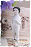 Papusa Shabby Chic din portelan FID103
