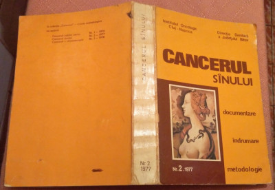 Cancerul sanului. Documentare, indrumare, metodologie - Ion Chiricuta (coord) foto