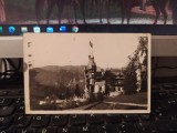 Sinaia, Castelul Peleș, Alt. 979 m., circulație 20 aug. 1939, 205