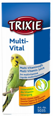 Multivitamine Sirop Pasari 50 ml 5035 foto