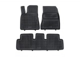 Covorase Presuri Auto Cauciuc Dedicate Tesla MODEL 3 cu pompa de caldura 2021 - 2023