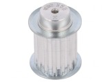 Roată de curea T5 aluminiu 25mm 36mm 23,05mm