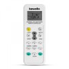 Telecomanda universala pentru aer conditionat - 1000 &icirc;n 1 - 2 x AAA - alb Best CarHome