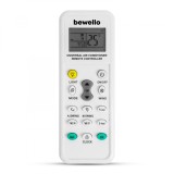 Cumpara ieftin Telecomanda universala pentru aer conditionat - 1000 &icirc;n 1 - 2 x AAA - alb Best CarHome