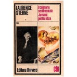 Laurence Sterne - O calatorie sentimentala - Jurnalul pentru Eliza - 115444