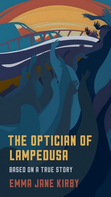 The Optician of Lampedusa: A Novella Based on a True Story foto