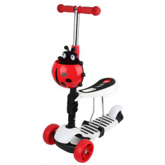 Trotineta Chipolino Kiddy Evo white foto