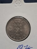 5 francs 1975 belgie