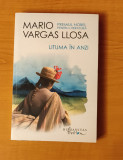 Mario Vargas Llosa - Lituma &icirc;n Anzi