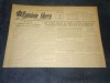 ZIARUL ROMANIA LIBERA 7 APRILIE 1953