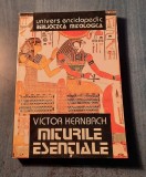 Miturile esentiale Victor Kernbach