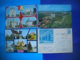 HOPCT LOT 2468 -IP- CLUJ -4 CARTI POSTALE-CIRCULATE