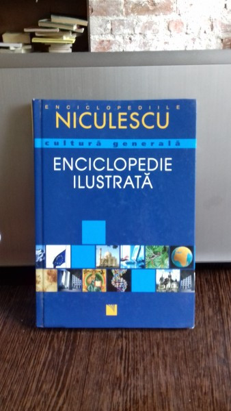 Enciclopedie Ilustrata - Matthias Edbauer , Dr. Hartmut Dick