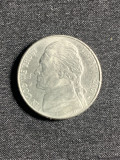 Moneda five cents 2001 USA, America de Nord