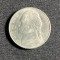 Moneda five cents 2001 USA