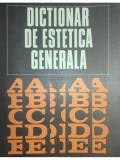 Gheorghe Achitei - Dictionar de estetica generala (Editia: 1972)