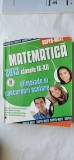 MATEMATICA CLASELE 9-12 OLIMPIADE SI CONCURSURI SCOLARE , GOLOGAN ,CAINICEANU . NEDEIANU , BONDOC TICUSI LUPU . PARALELA 45 .